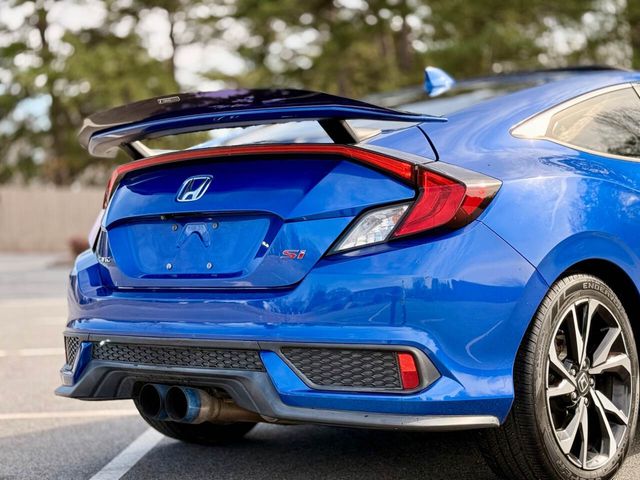 2017 Honda Civic Si