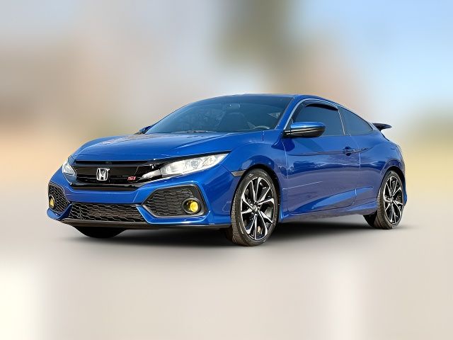 2017 Honda Civic Si