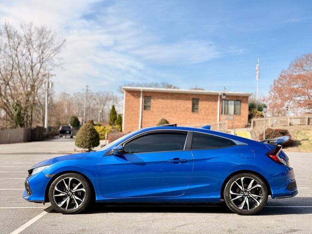 2017 Honda Civic Si