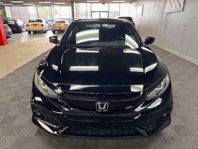 2017 Honda Civic Si
