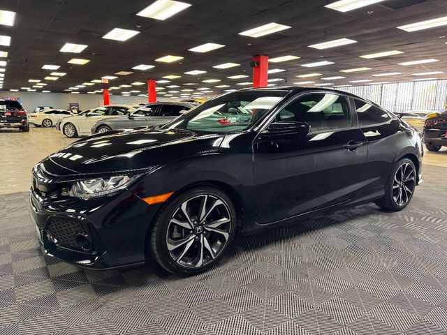 2017 Honda Civic Si