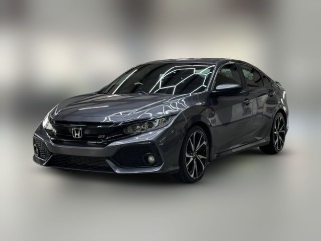 2017 Honda Civic Si