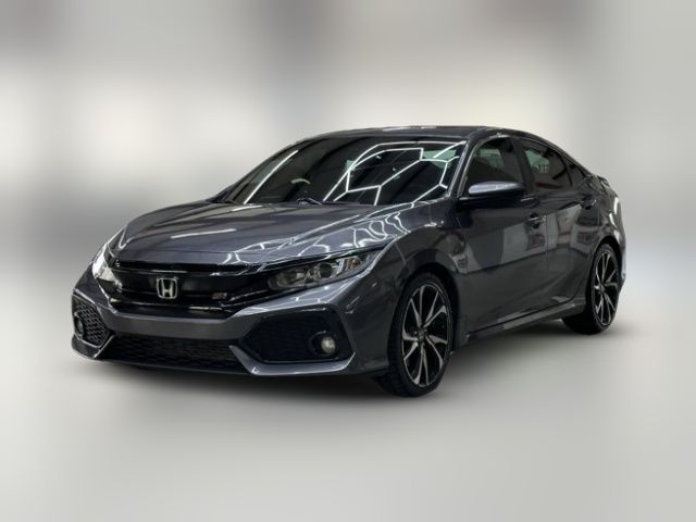 2017 Honda Civic Si