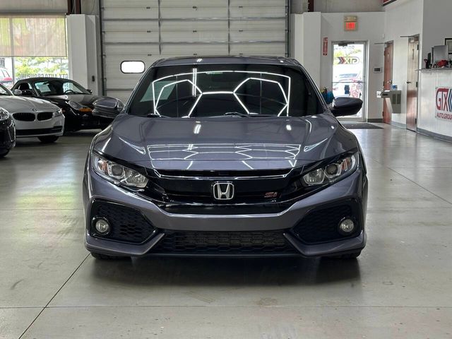 2017 Honda Civic Si