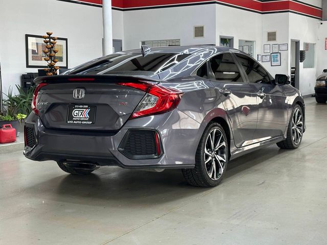 2017 Honda Civic Si