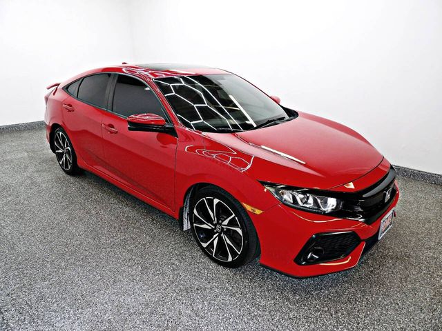 2017 Honda Civic Si