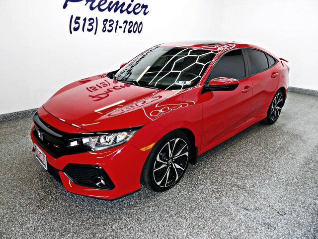 2017 Honda Civic Si