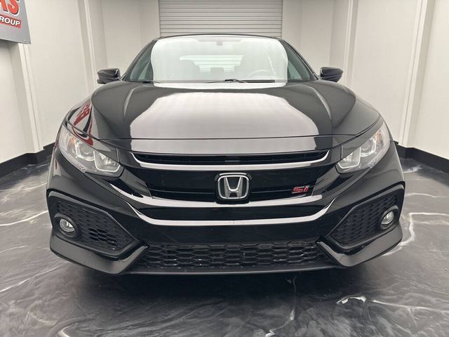 2017 Honda Civic Si