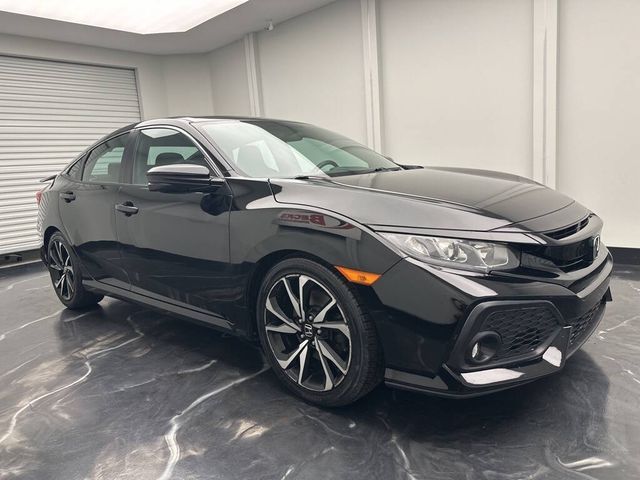2017 Honda Civic Si