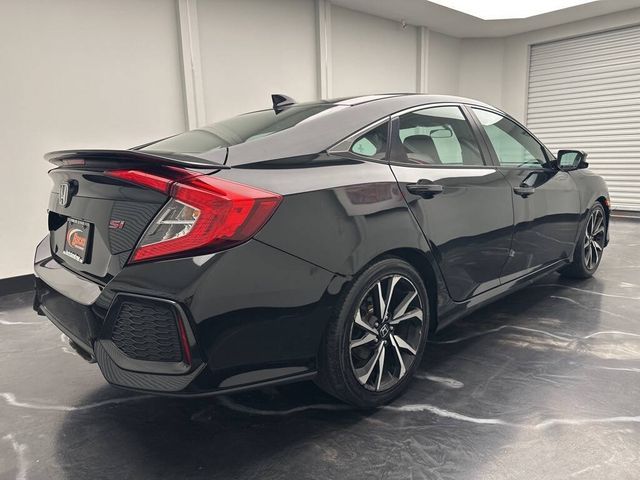 2017 Honda Civic Si