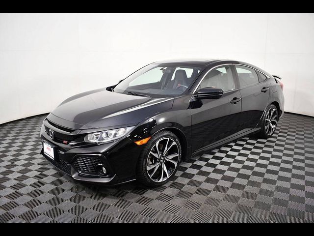 2017 Honda Civic Si