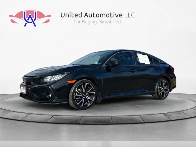 2017 Honda Civic Si