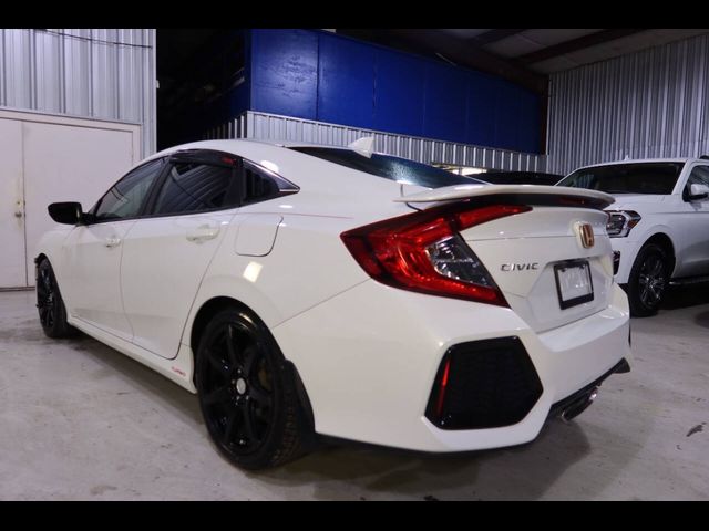 2017 Honda Civic Si