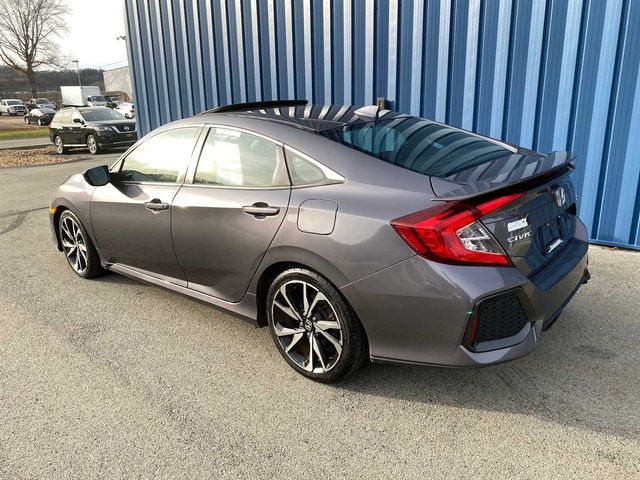 2017 Honda Civic Si