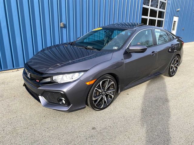 2017 Honda Civic Si