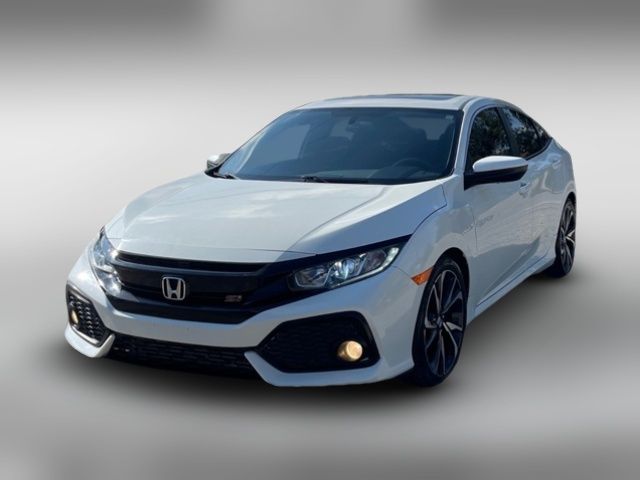 2017 Honda Civic Si