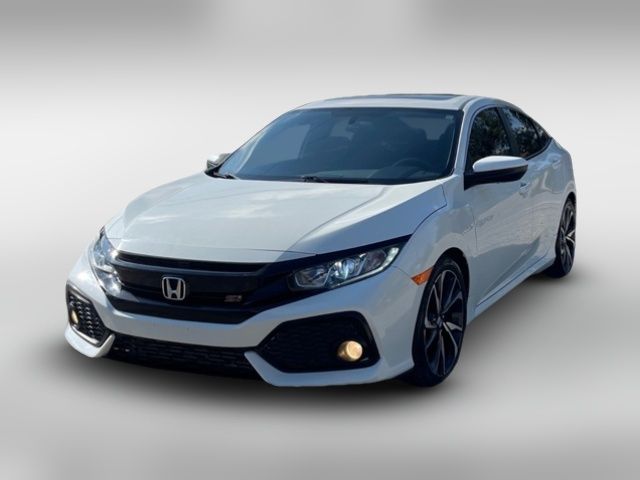 2017 Honda Civic Si