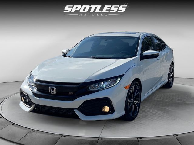 2017 Honda Civic Si