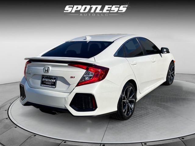 2017 Honda Civic Si