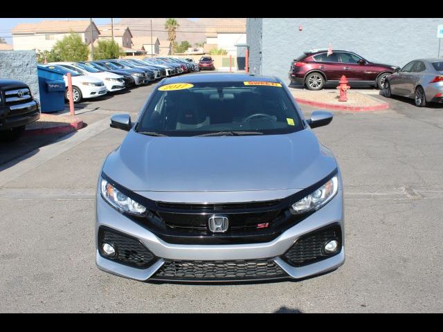 2017 Honda Civic Si
