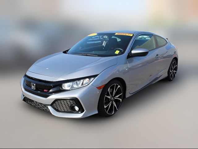 2017 Honda Civic Si