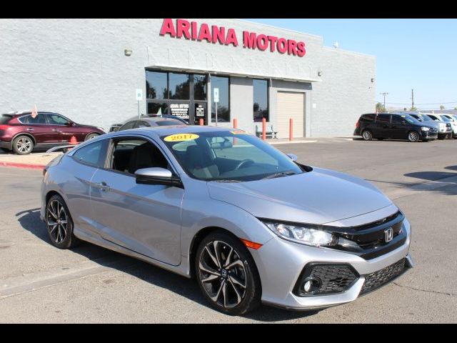 2017 Honda Civic Si