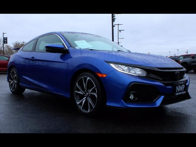 2017 Honda Civic Si