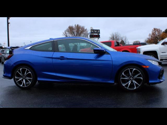 2017 Honda Civic Si