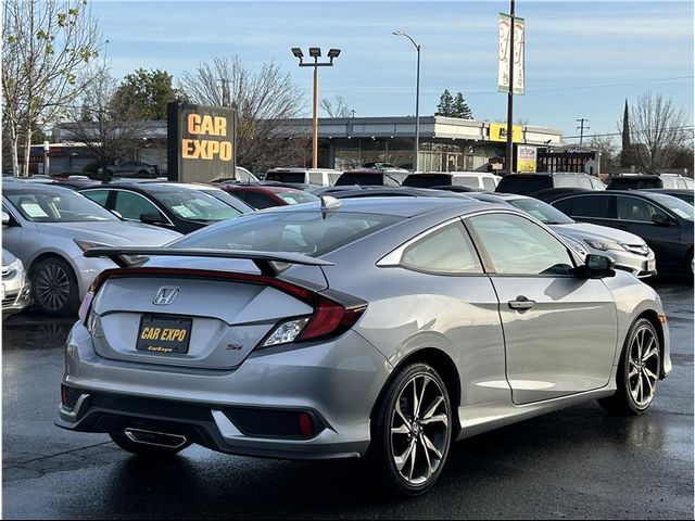 2017 Honda Civic Si