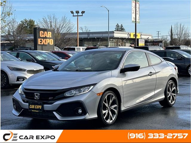 2017 Honda Civic Si