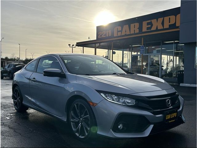 2017 Honda Civic Si