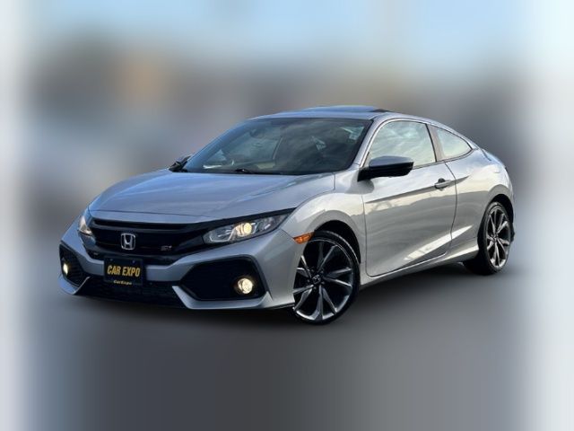 2017 Honda Civic Si