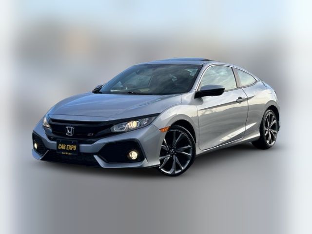 2017 Honda Civic Si