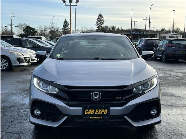 2017 Honda Civic Si