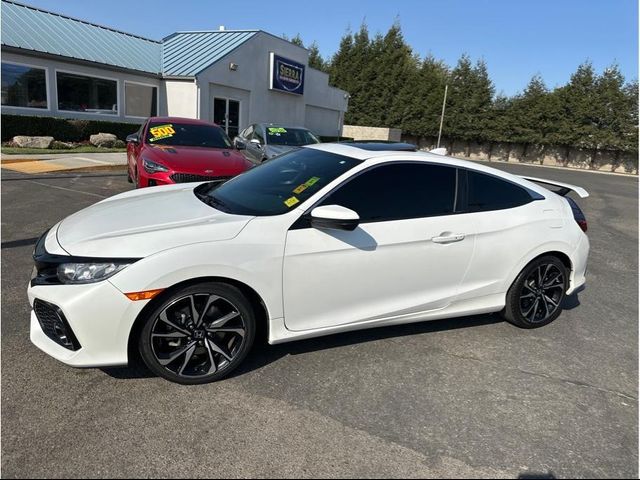 2017 Honda Civic Si