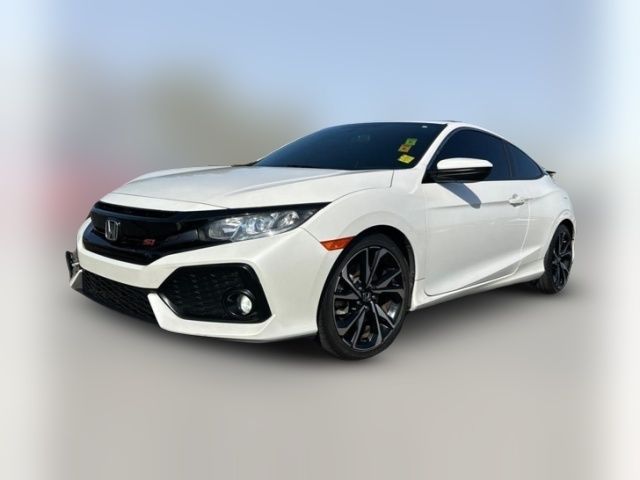 2017 Honda Civic Si