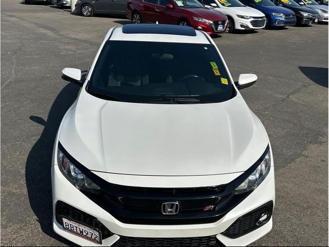 2017 Honda Civic Si