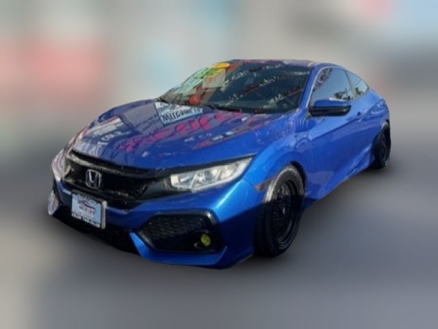 2017 Honda Civic Si