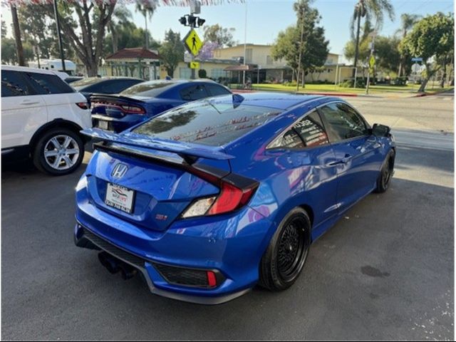 2017 Honda Civic Si