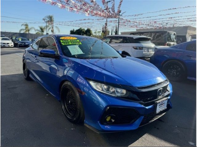 2017 Honda Civic Si