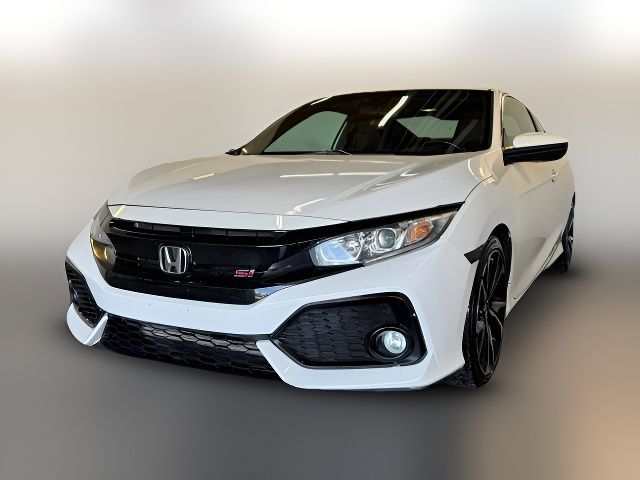 2017 Honda Civic Si