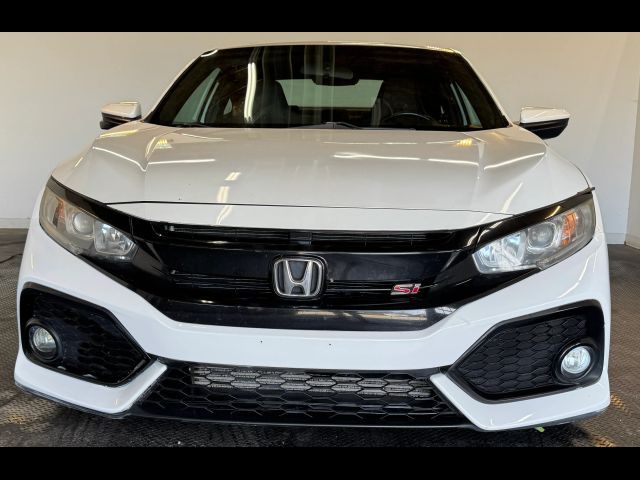 2017 Honda Civic Si