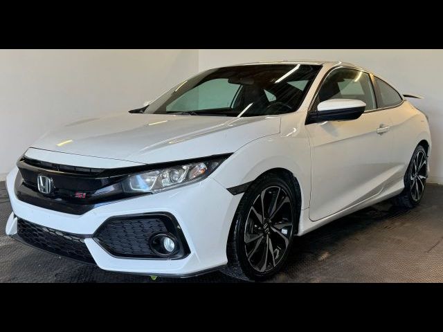 2017 Honda Civic Si