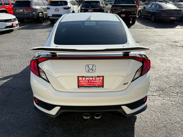 2017 Honda Civic Si