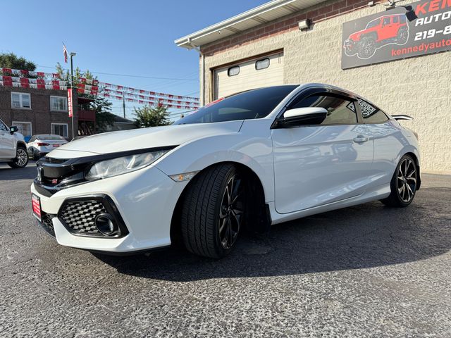 2017 Honda Civic Si