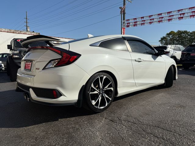 2017 Honda Civic Si