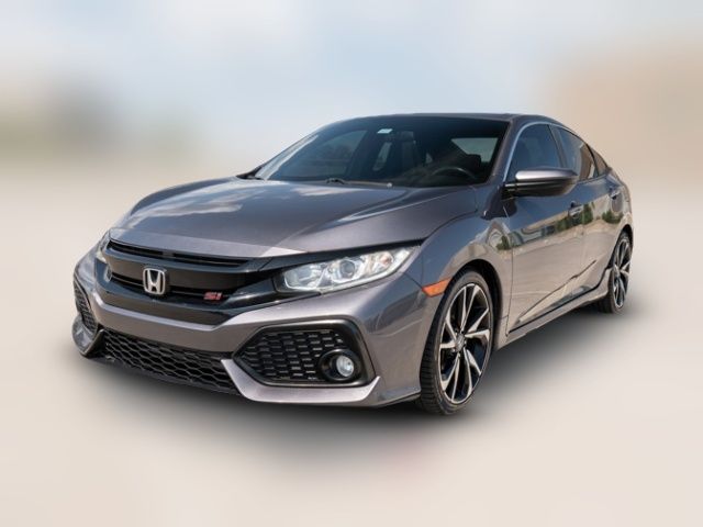 2017 Honda Civic Si