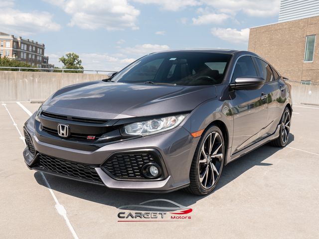 2017 Honda Civic Si