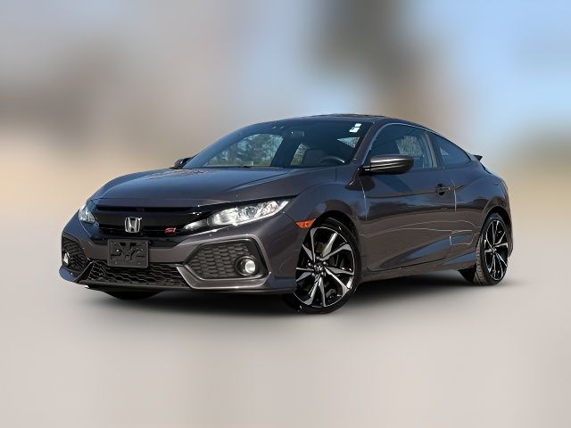 2017 Honda Civic Si