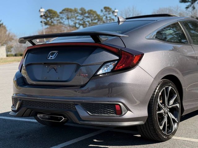 2017 Honda Civic Si